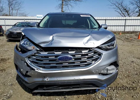 2021 Ford Edge Sel z USA, uszkodzony, nr VIN 2FMPK4J97MBA15740